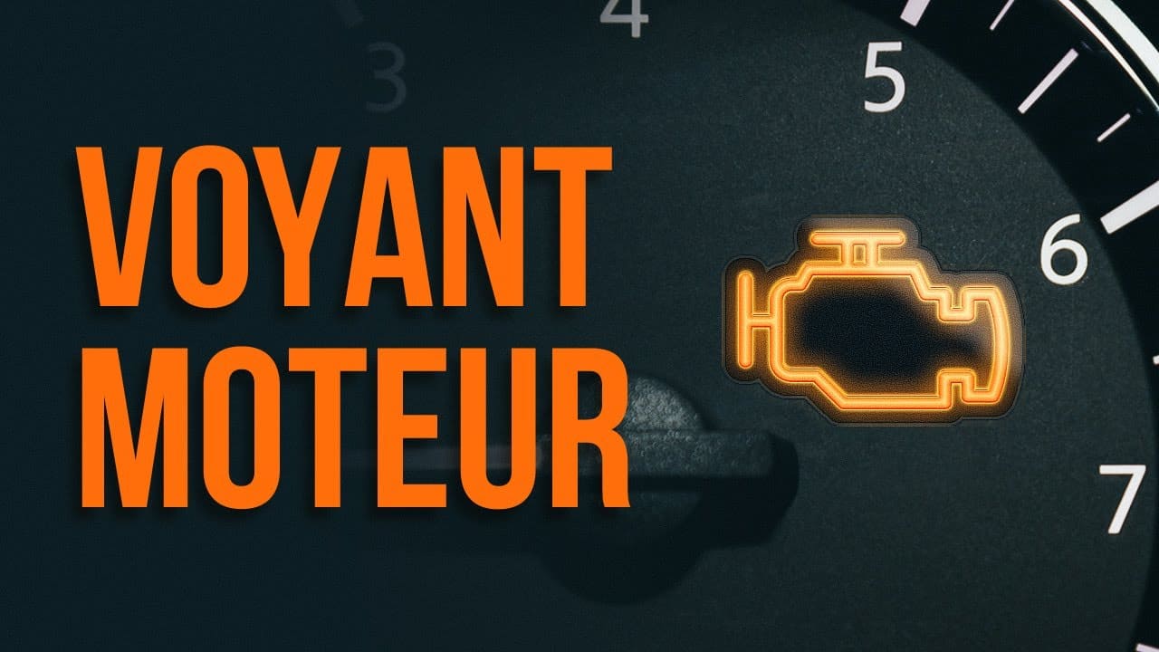 Voyant moteur orange allumé lié à un code défaut P0300