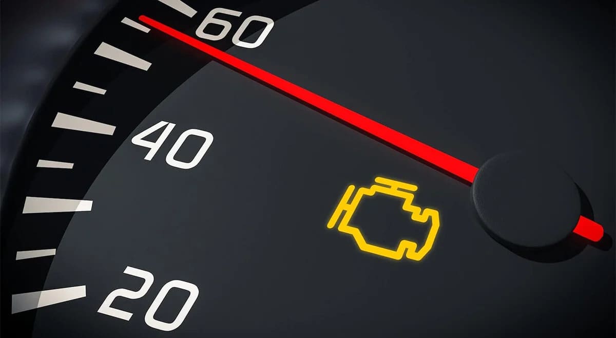 Voyant moteur orange associé à un code défaut P0420
