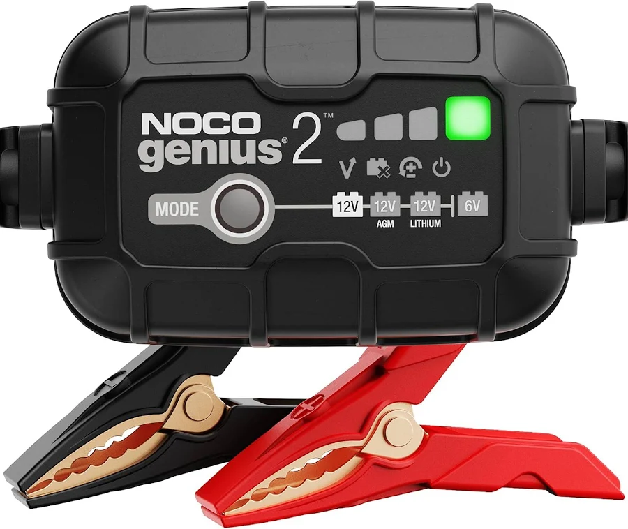 NOCO GENIUS2 chargeur batterie