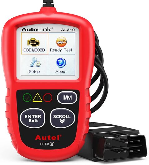 Autel AutoLink AL319